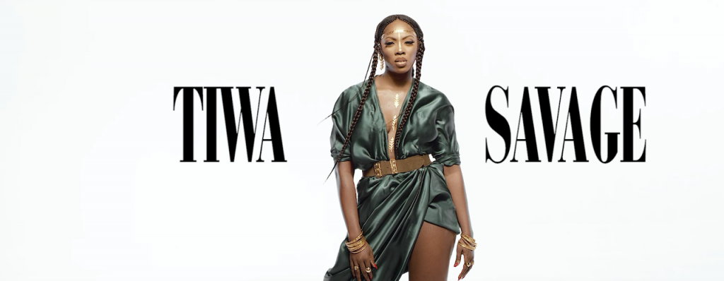 Video Tiwa Savage Rewind Prospect