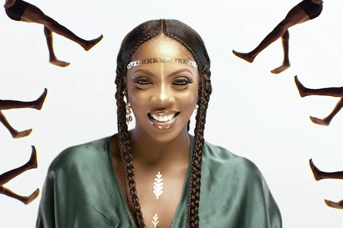 Video Tiwa Savage Rewind Prospect