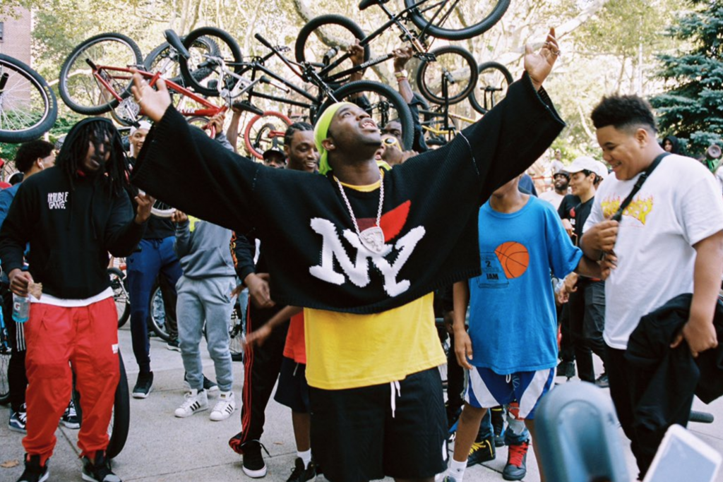 asap ferg bicycle