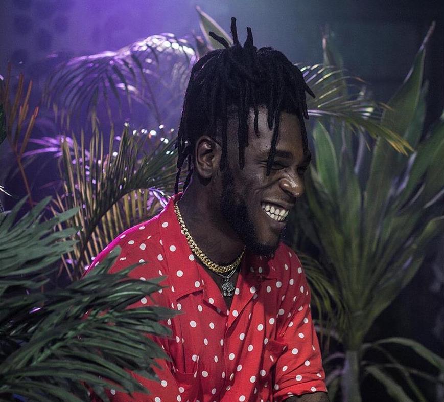 Burna boy deezer songs